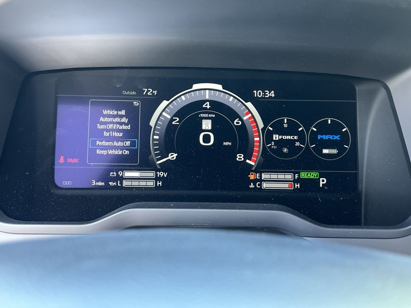 New 2026 Toyota Tundra Platinum AWD/4WD image 13