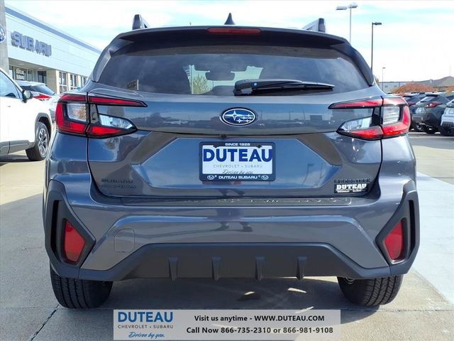 New 2026 Subaru Crosstrek 2.0i Premium AWD/4WD image 6