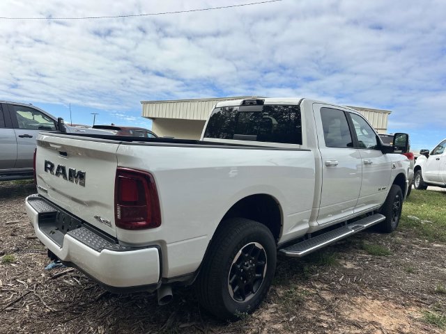 Used 2026 RAM 3500 Laramie AWD/4WD image 16