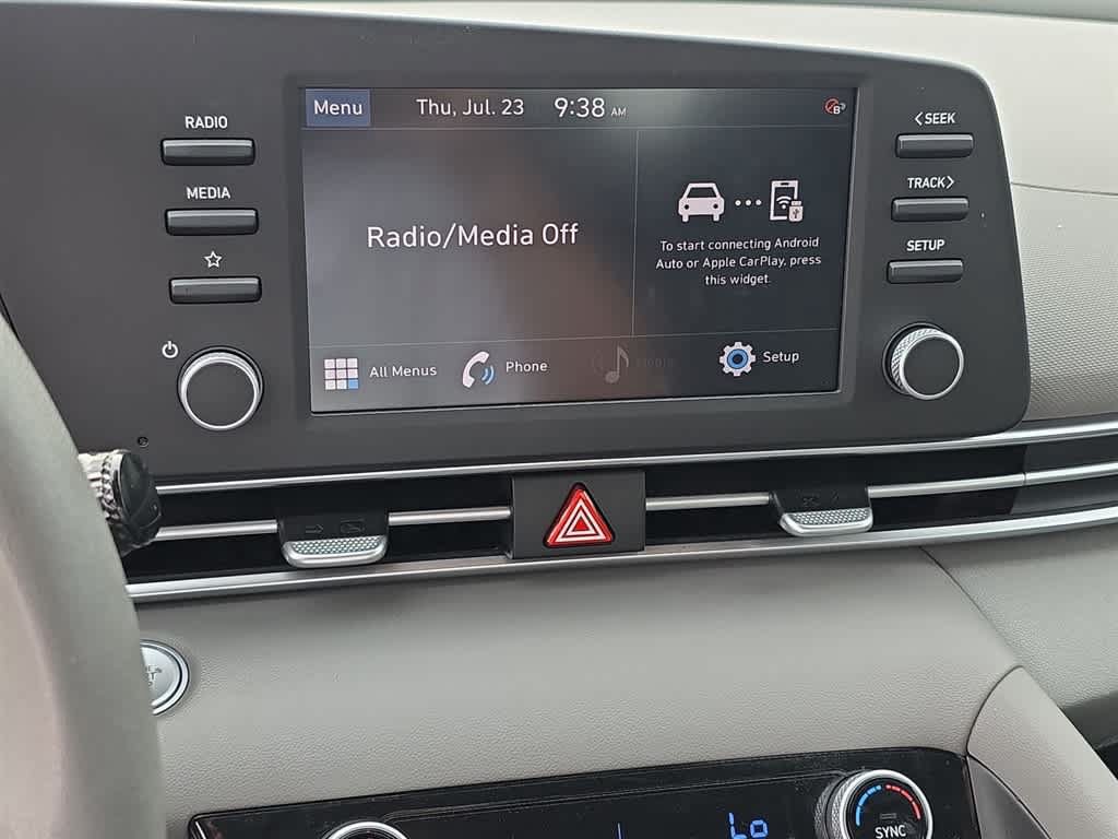 Used 2023 Hyundai Elantra SEL FWD image 23