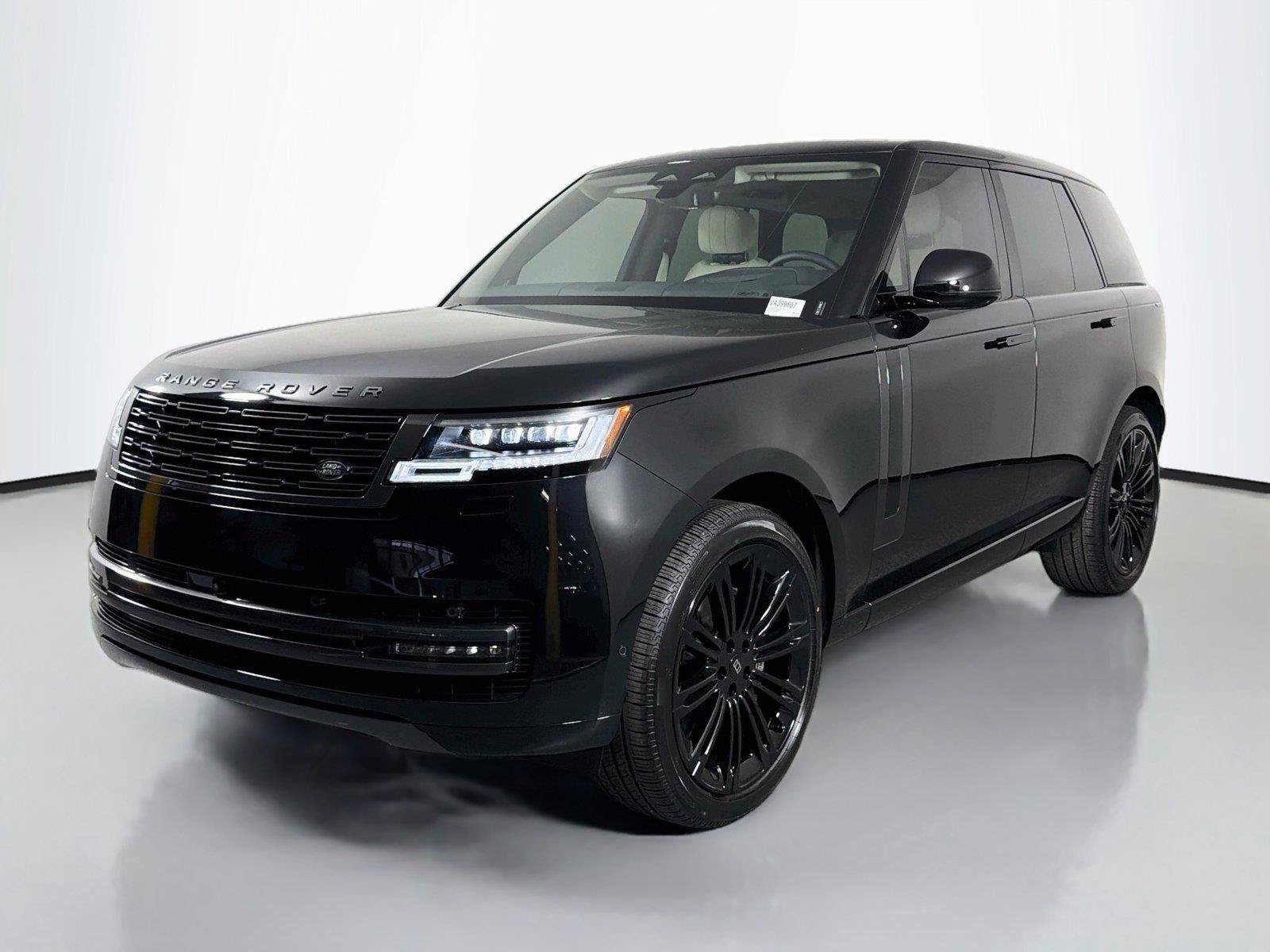 New 2027 Land Rover Range Rover SE AWD/4WD image 1