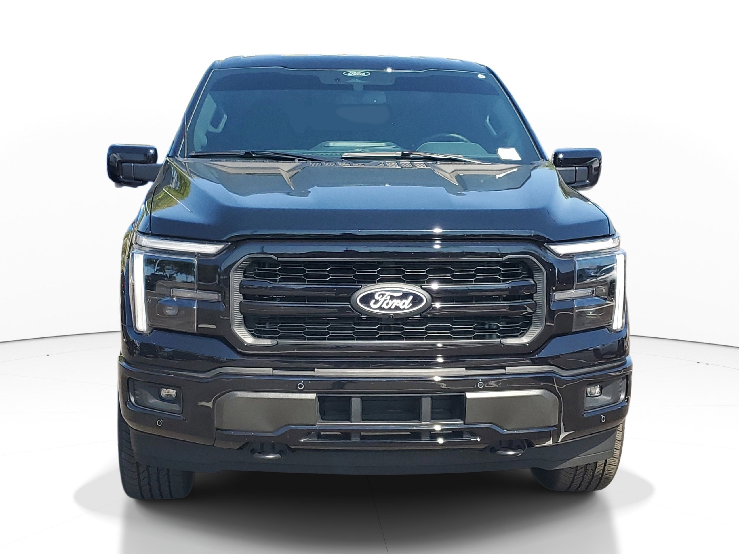 Used 2025 Ford F150 Lariat w/ Equipment Group 501A Mid image 2
