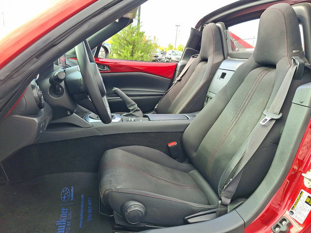 Used 2017 MAZDA MX-5 Miata RF Club RWD image 13