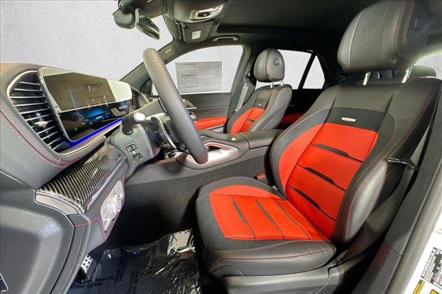 New 2026 Mercedes-Benz GLE 63 AMG S image 18