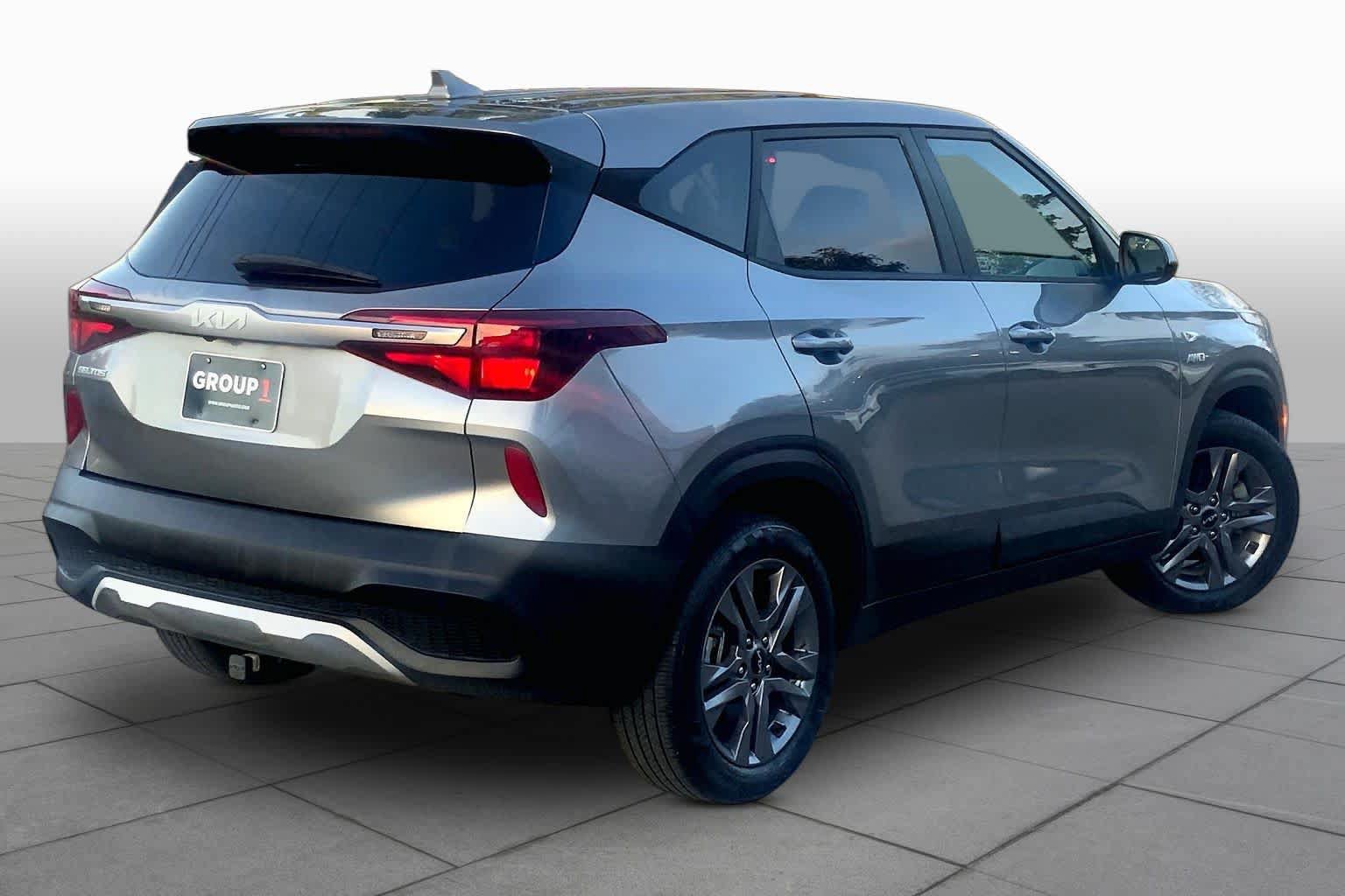 Certified 2023 Kia Seltos LX AWD/4WD image 12
