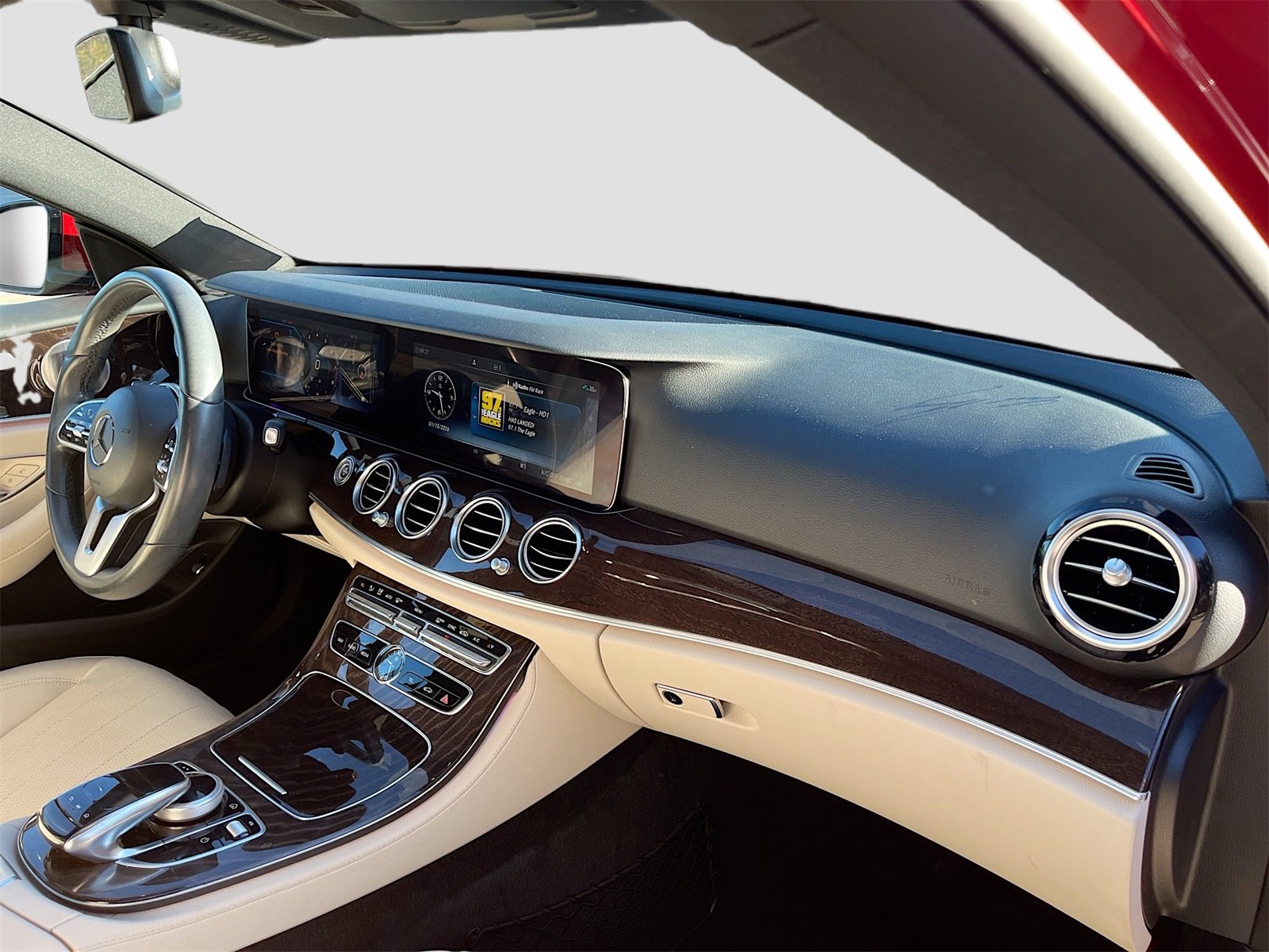 Used 2020 Mercedes-Benz E 450 4MATIC Sedan image 31