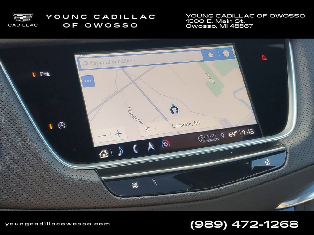 Certified 2024 Cadillac XT5 Premium Luxury AWD/4WD image 18