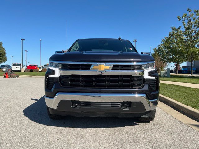 Used 2024 Chevrolet Silverado 1500 LT w/ Protection Package AWD/4WD image 8