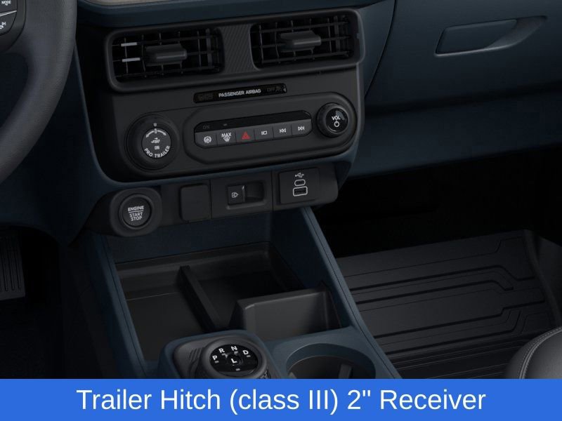 New 2026 Ford Maverick Lariat w/ Black Appearance Package AWD/4WD image 18