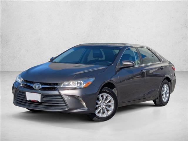 Used 2017 Toyota Camry LE