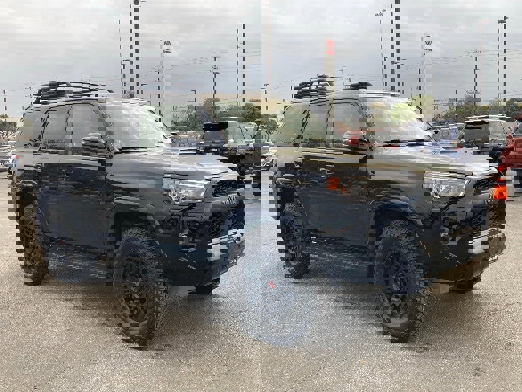 Certified 2024 Toyota 4Runner TRD Pro image 3