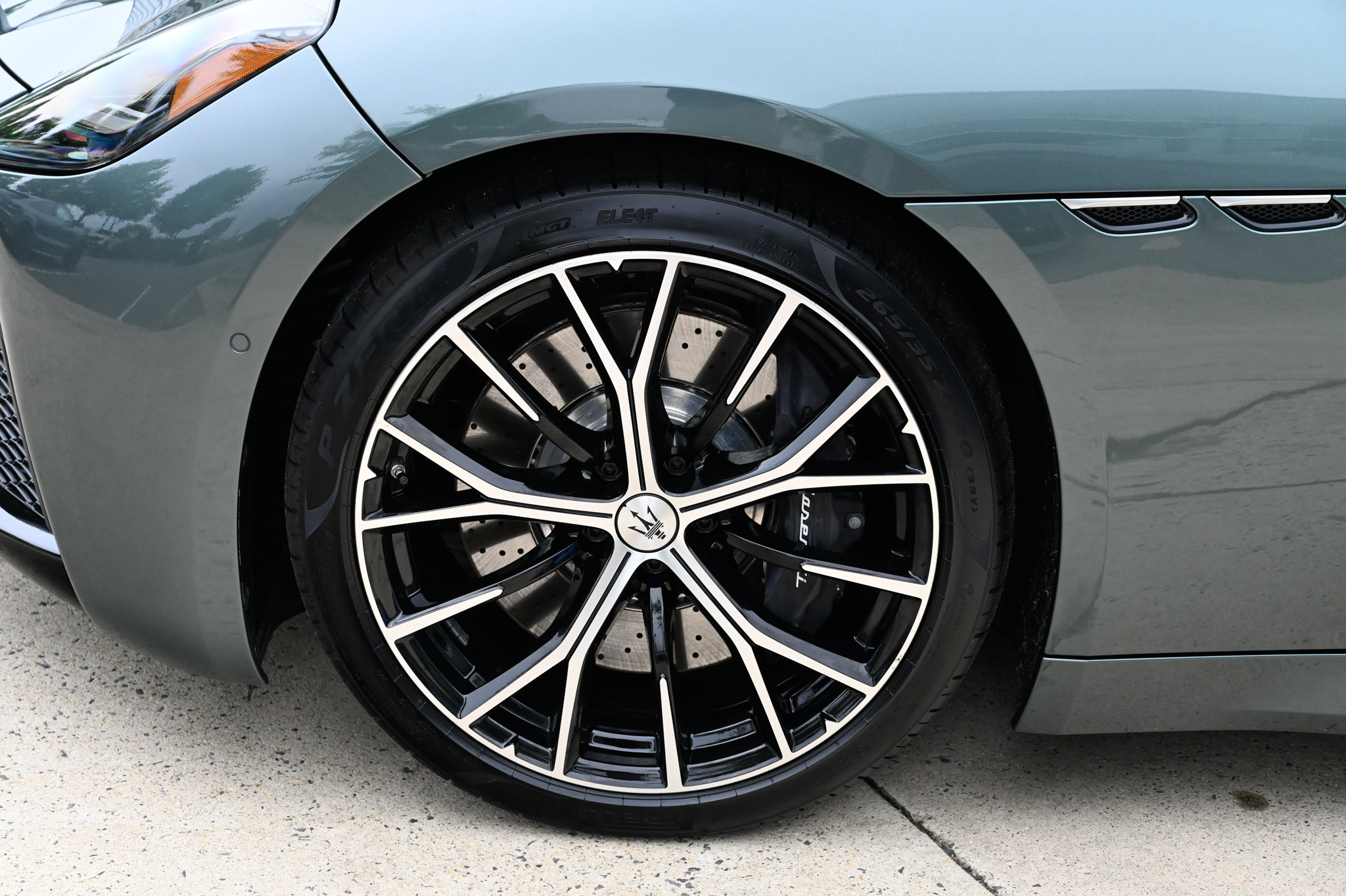 New 2026 Maserati GranCabrio Modena AWD/4WD image 9