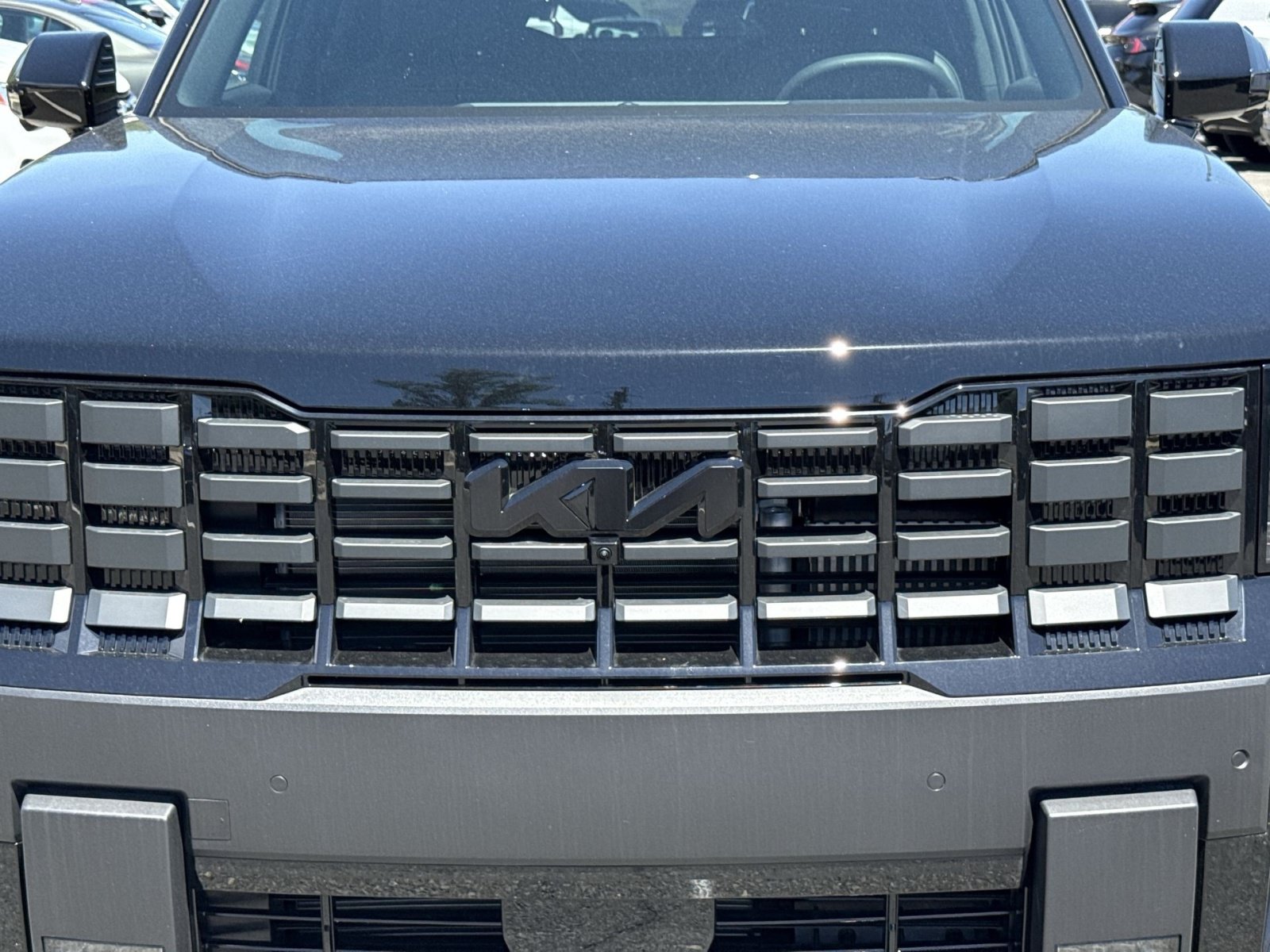 New 2027 Kia Telluride SX X-Line AWD/4WD image 12