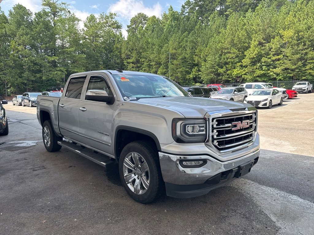 Used 2018 GMC Sierra 1500 SLT