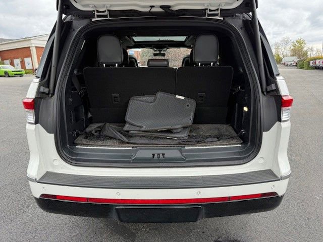 Used 2024 Lincoln Navigator Black Label image 43
