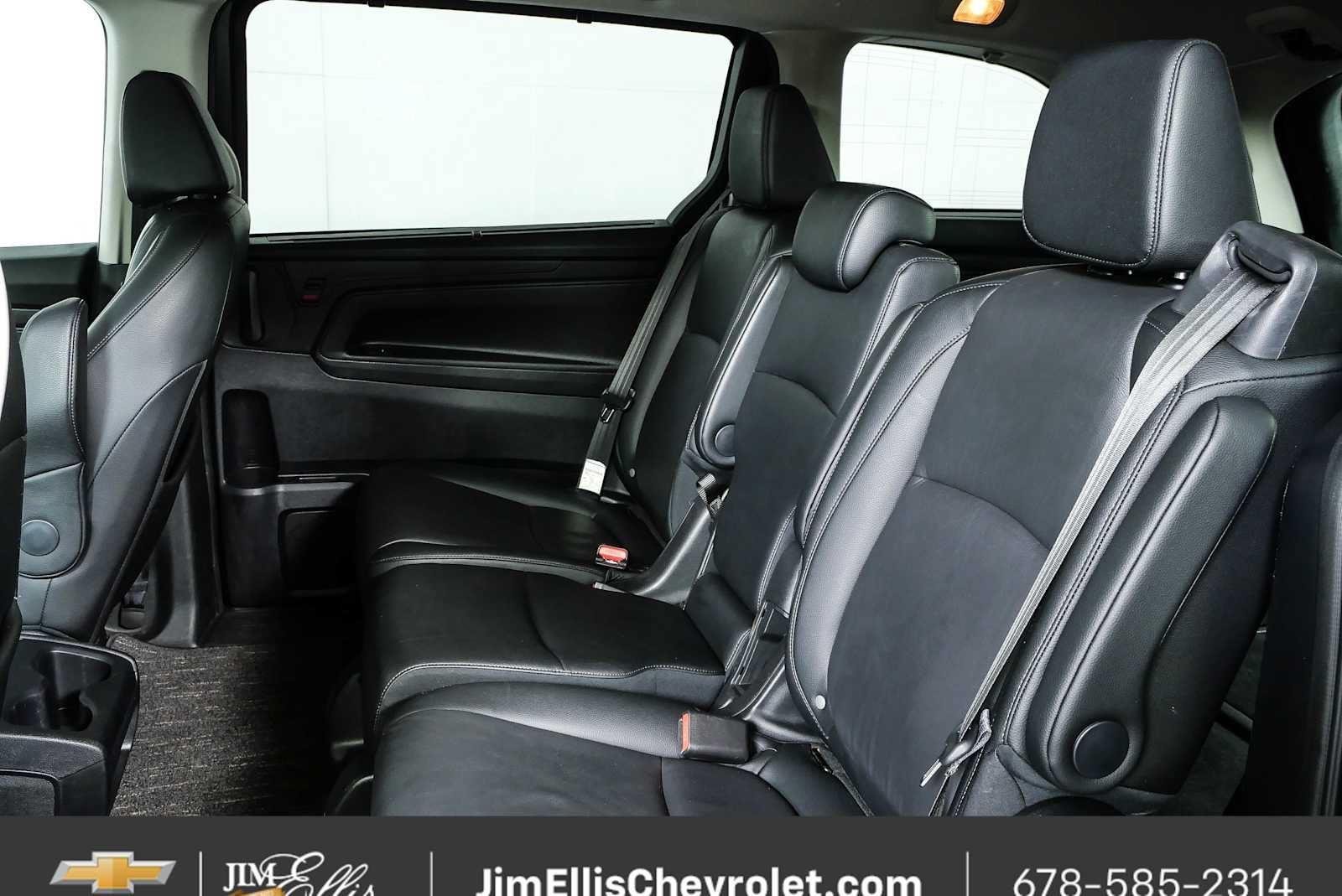 Used 2025 Honda Odyssey EX-L image 17