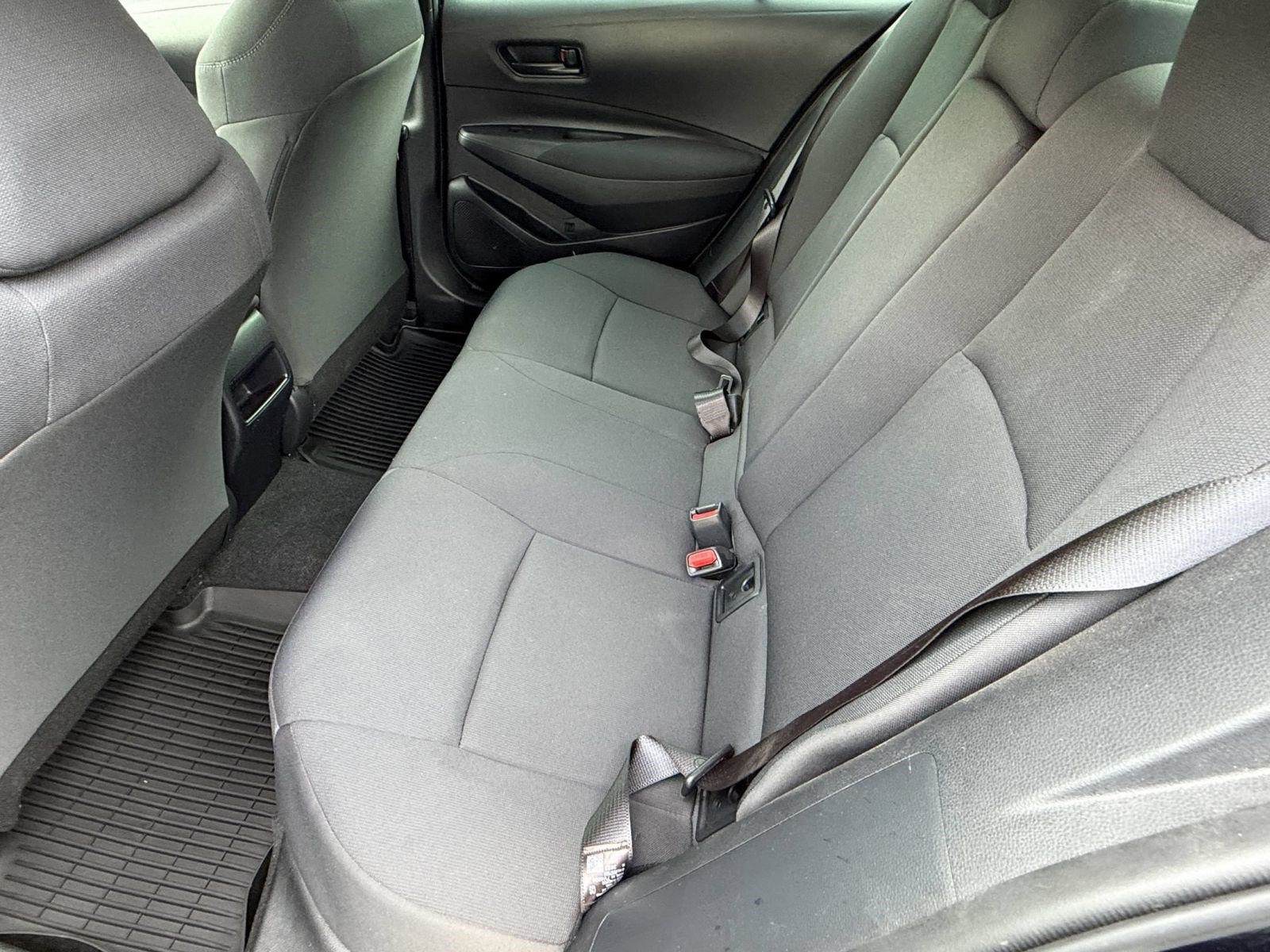 Certified 2022 Toyota Corolla LE FWD image 25