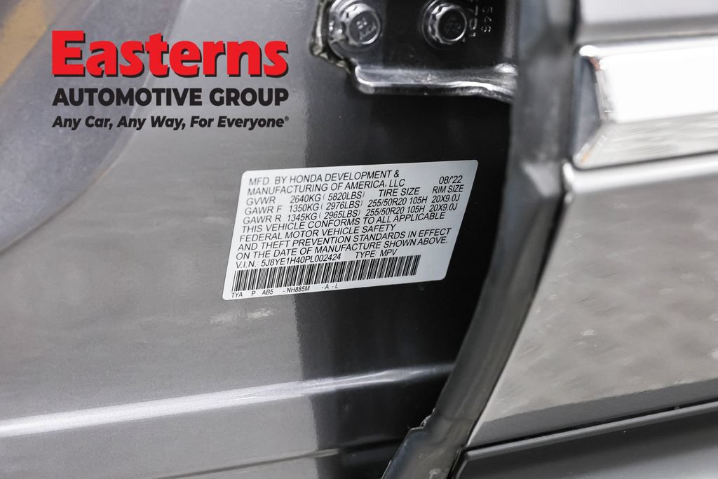 Used 2023 Acura MDX w/ Technology Package AWD/4WD image 34