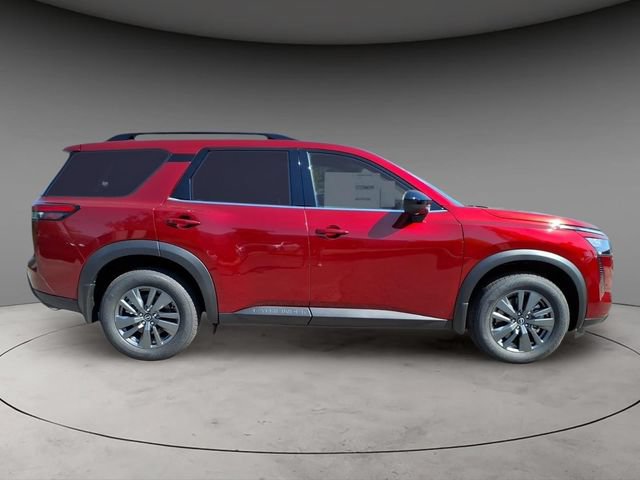 New 2026 Nissan Pathfinder SV w/ Cargo Package AWD/4WD image 6