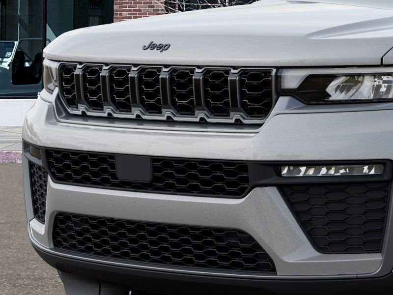 New 2026 Jeep Grand Cherokee L Limited AWD/4WD image 11