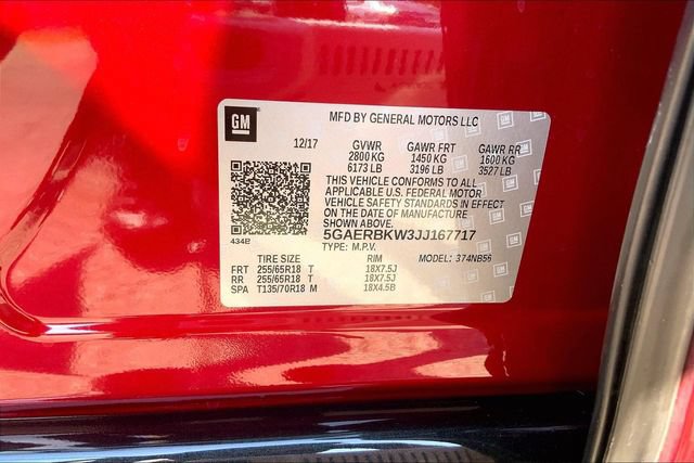 Used 2018 Buick Enclave Essence FWD image 28