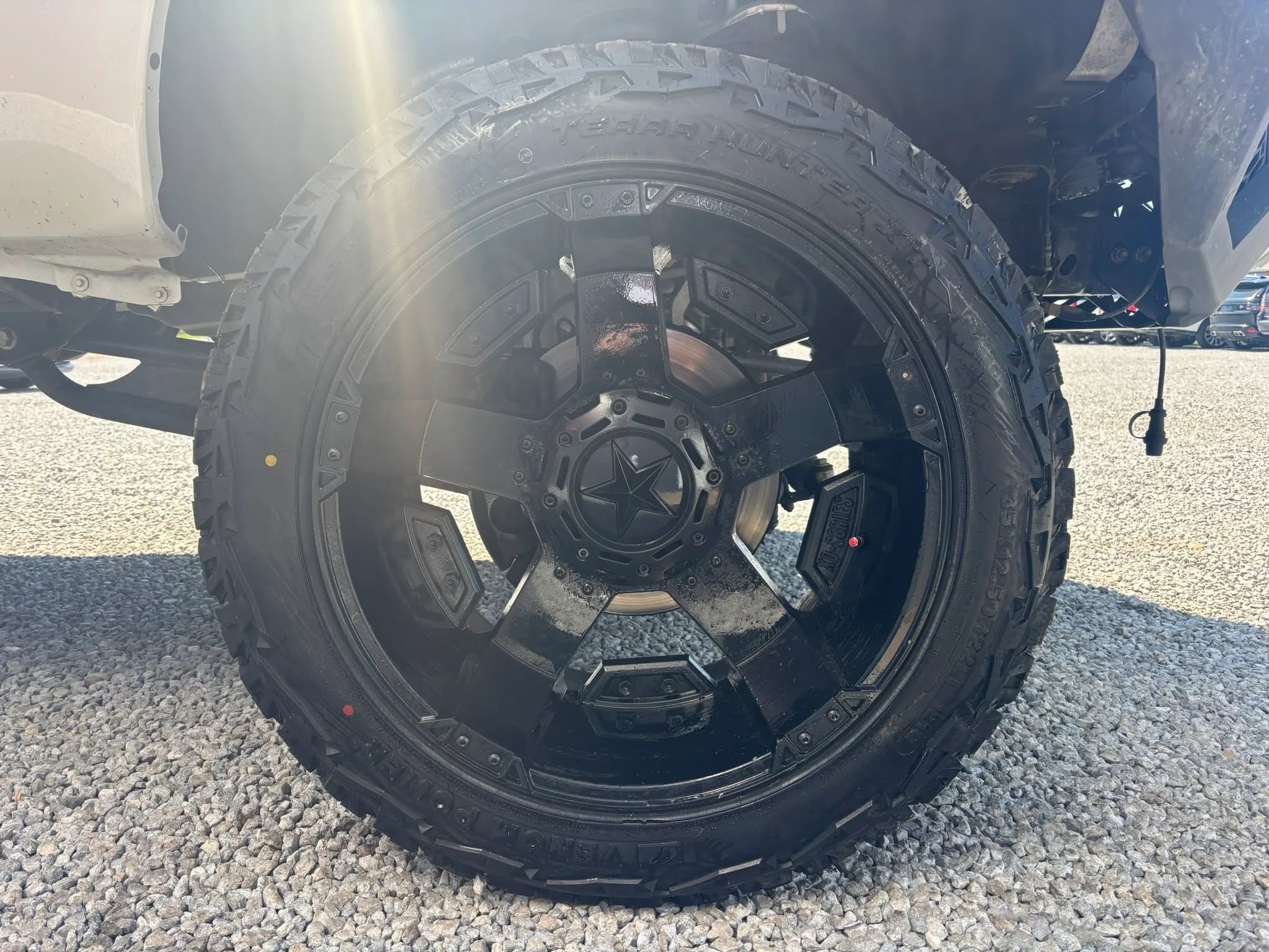 Used 2016 Ford F250 Lariat w/ Lariat Ultimate Package image 8