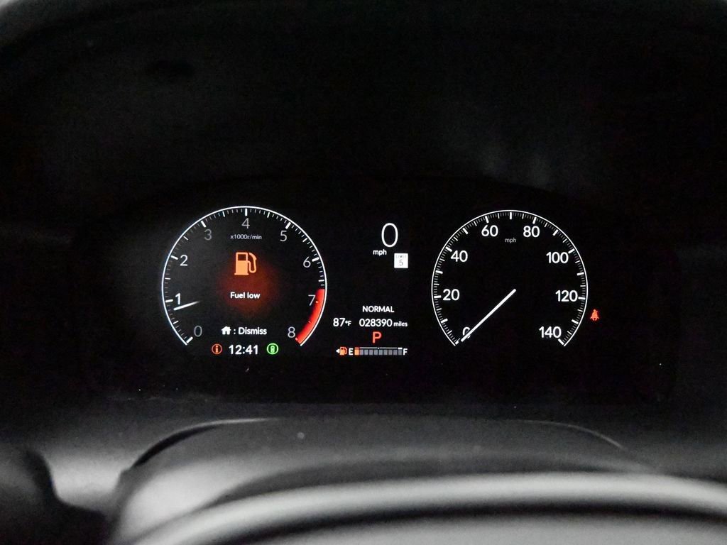 Used 2023 Honda HR-V EX-L image 29