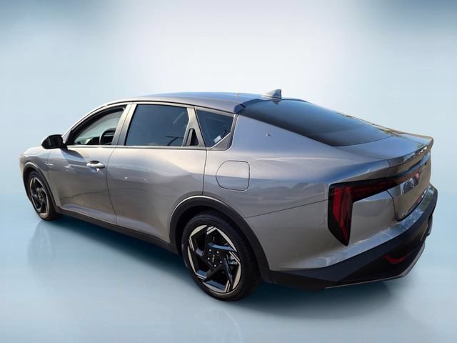 Certified 2025 Kia K4 GT-Line Turbo FWD image 6