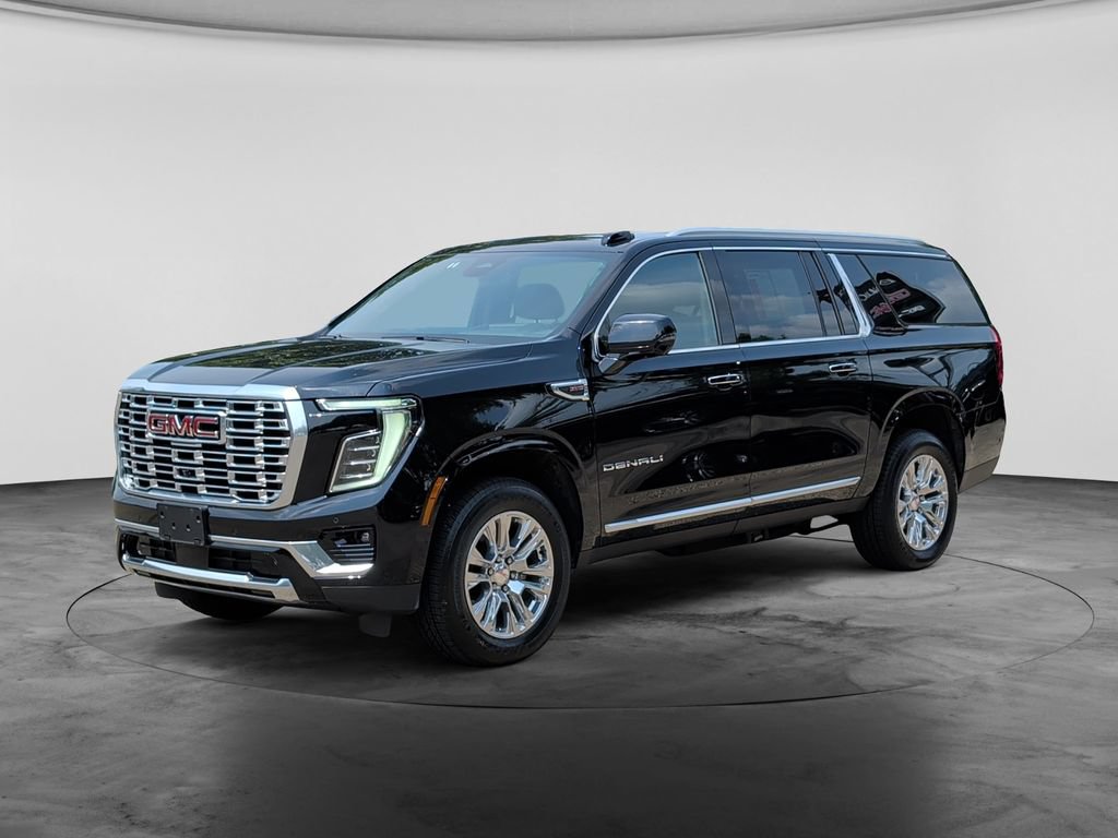 Used 2025 GMC Yukon XL Denali AWD/4WD image 3