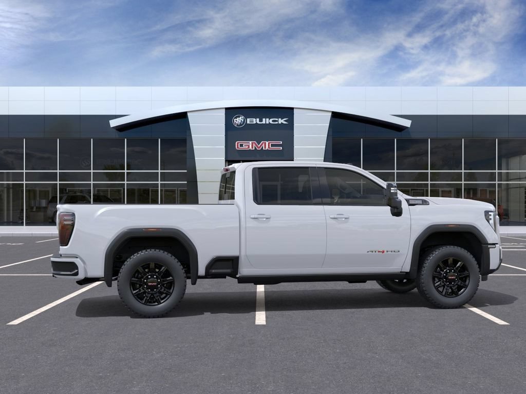 New 2026 GMC Sierra 2500 AT4 w/ AT4 Premium Plus Package AWD/4WD image 5