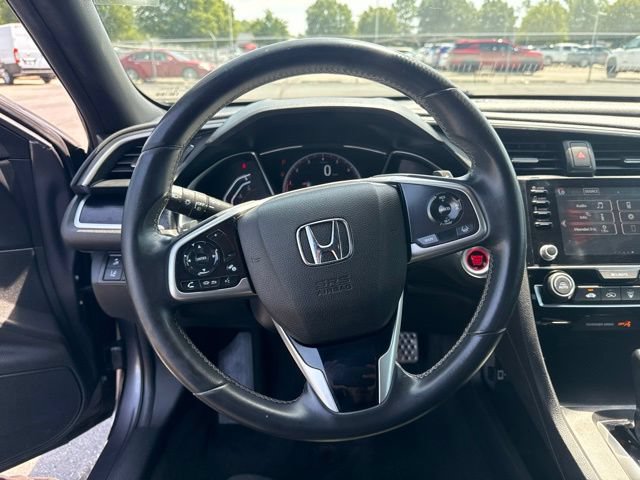Used 2021 Honda Civic Sport image 28
