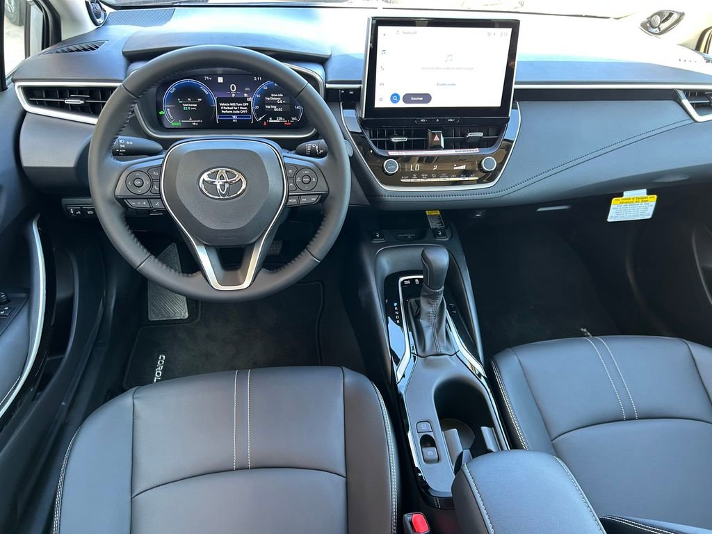 New 2026 Toyota Corolla XLE image 17