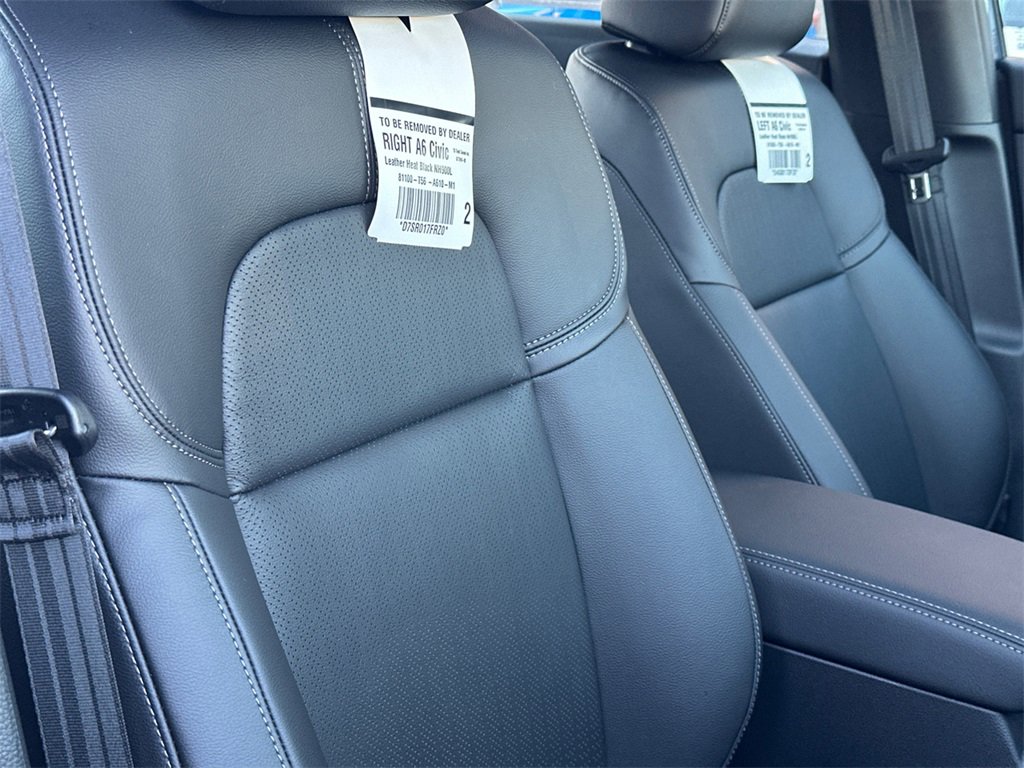 New 2026 Honda Civic Sport Touring image 8