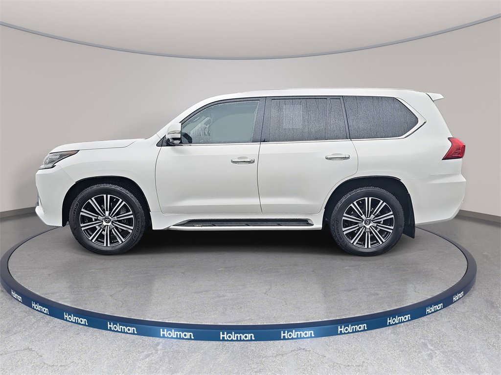 Used 2019 Lexus LX 570 4WD image 8