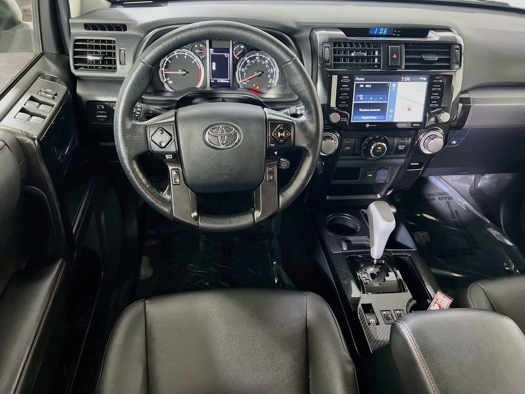 Certified 2023 Toyota 4Runner TRD Off-Road Premium AWD/4WD image 19