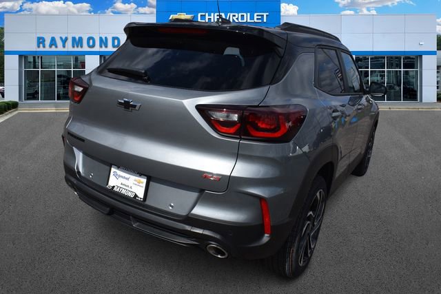 New 2026 Chevrolet TrailBlazer RS w/ Convenience Package image 4