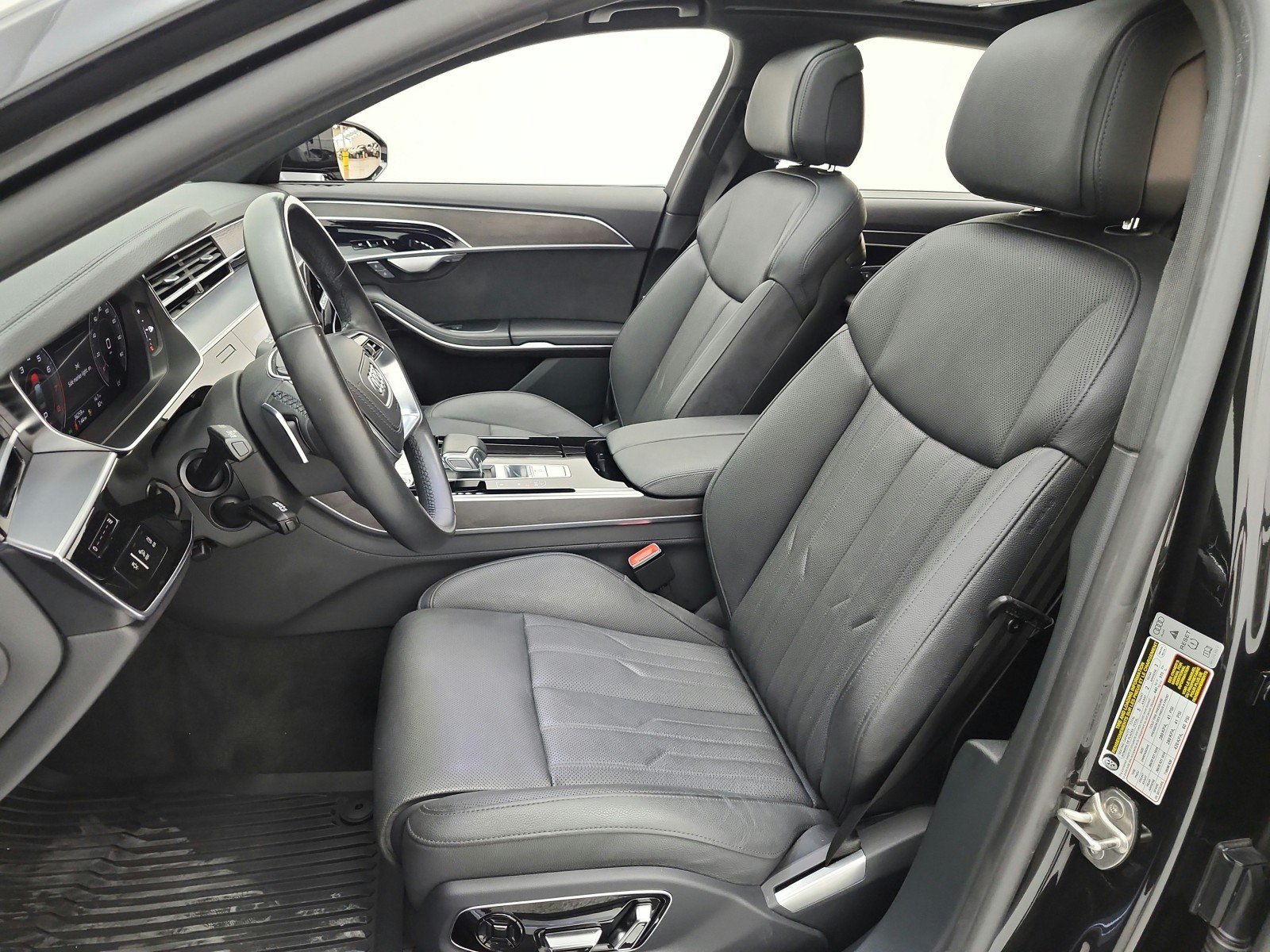 Used 2022 Audi A8 L 3.0T AWD/4WD image 15