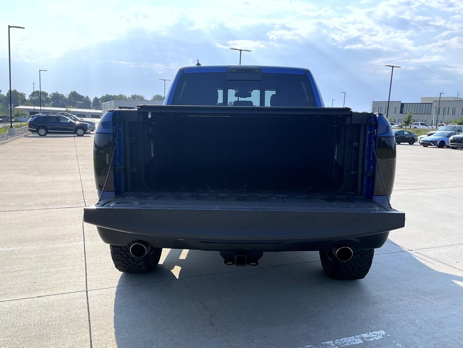 Used 2017 RAM 1500 Rebel w/ Luxury Group AWD/4WD image 9