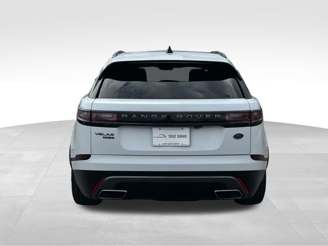 Used 2019 Land Rover Range Rover Velar R-Dynamic SE image 4