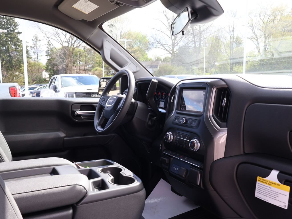 New 2026 GMC Sierra 1500 Pro w/ Pro Value Package AWD/4WD image 31