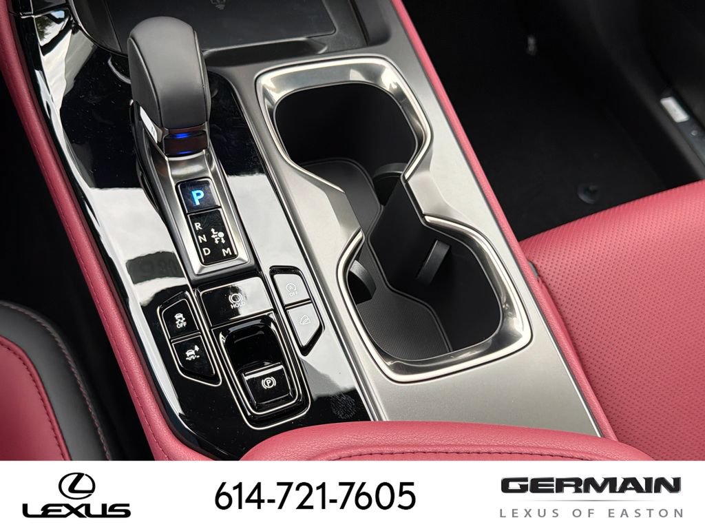 New 2026 Lexus NX 350 AWD w/ Accessory Package (2T) image 27
