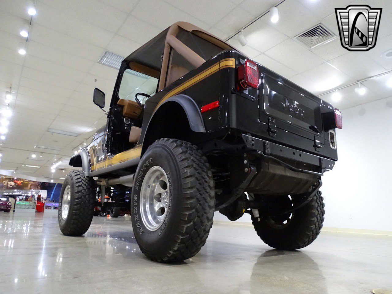 Used 1986 Jeep CJ 7 image 4