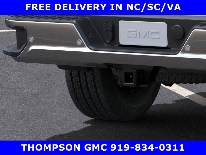 New 2025 GMC Sierra 2500 SLT w/ SLT Premium Package image 17