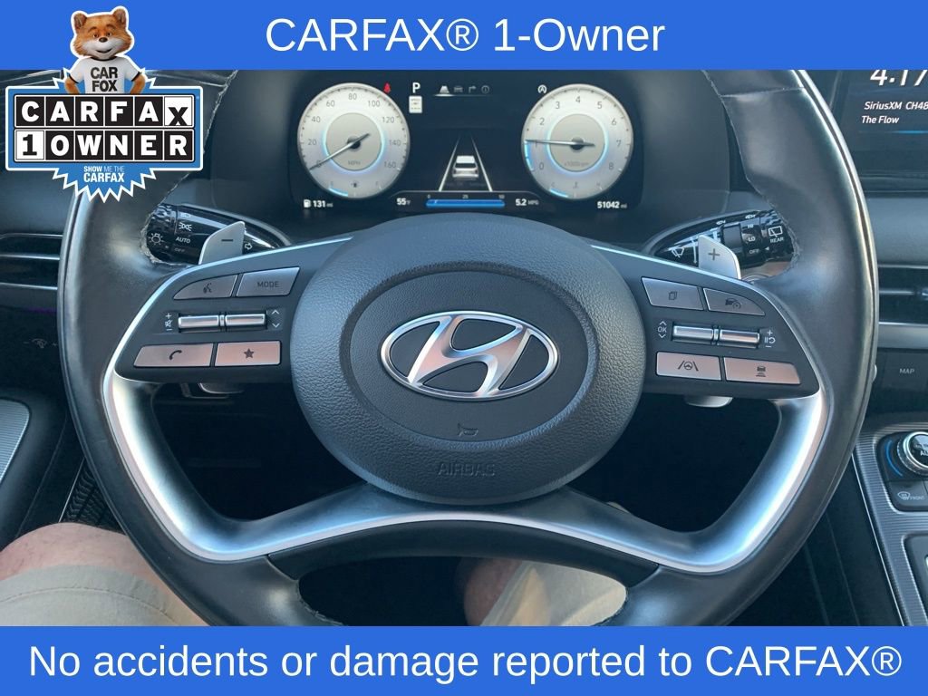 Certified 2023 Hyundai Palisade Calligraphy image 5