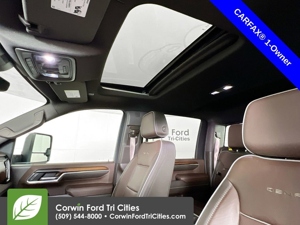 Used 2024 GMC Sierra 3500 Denali w/ Denali Reserve Package image 27