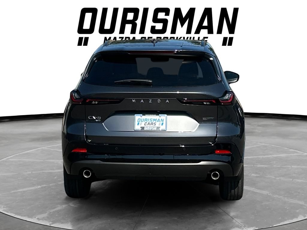 New 2026 MAZDA CX-5 2.5 S w/ Premium Plus Package AWD/4WD image 5