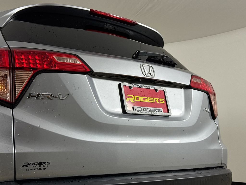 Used 2017 Honda HR-V EX-L image 27