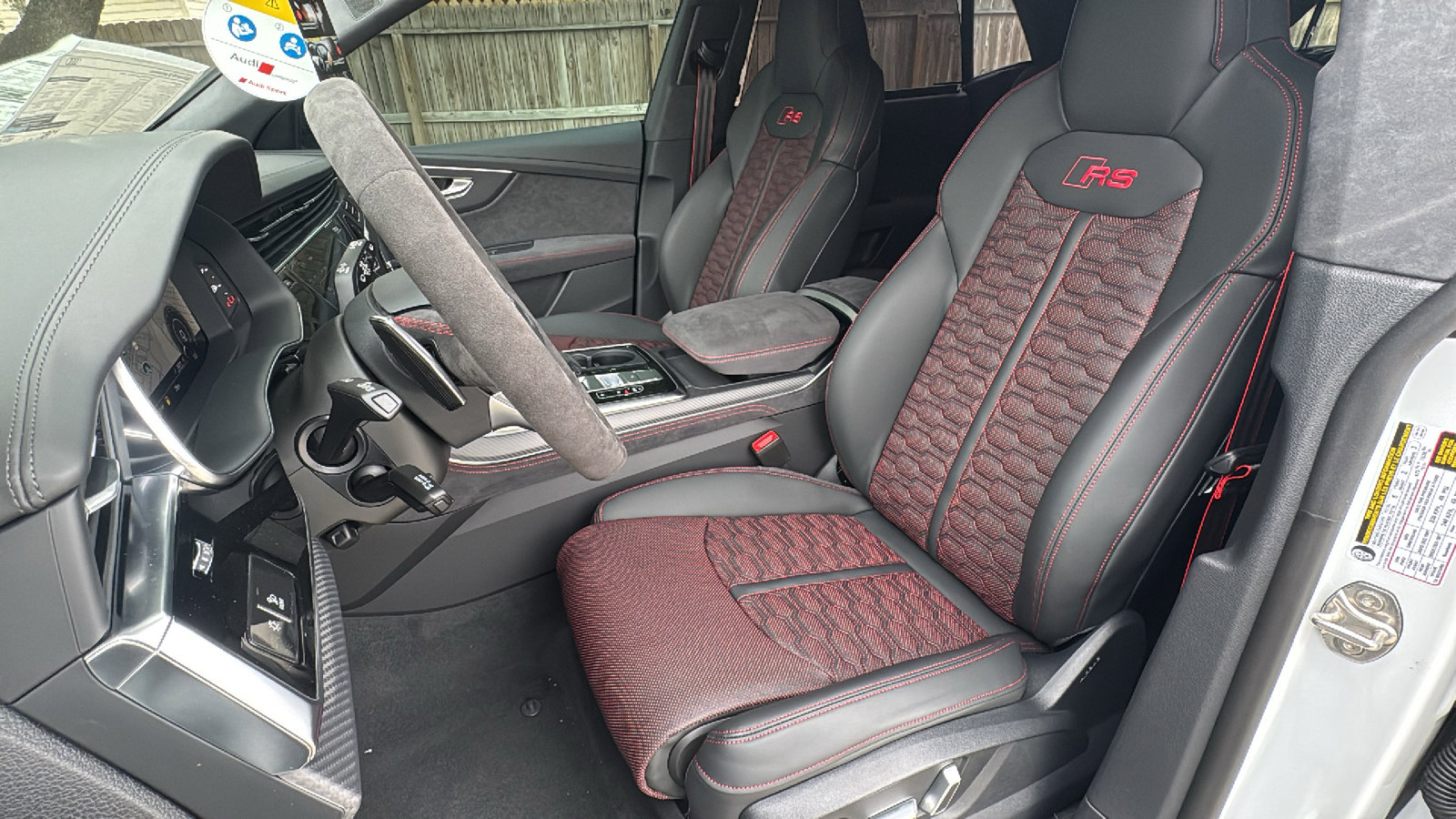 New 2026 Audi RS Q8 performance image 14