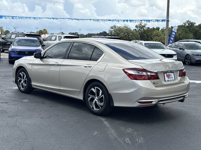 Certified 2017 Honda Accord LX image 10