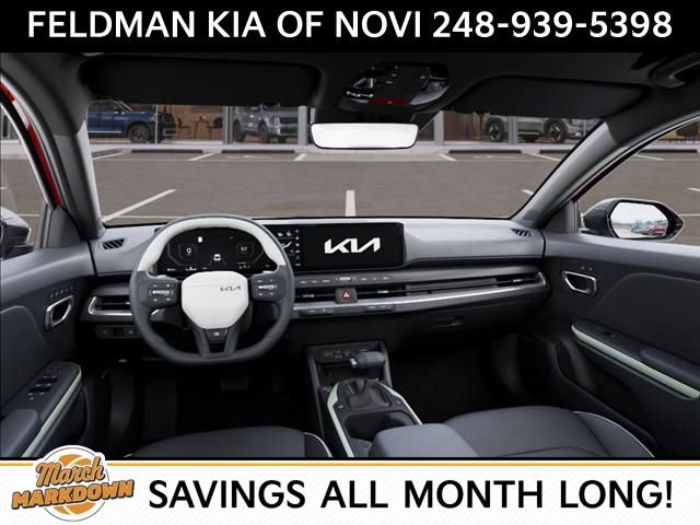 New 2026 Kia K4 GT-Line image 14